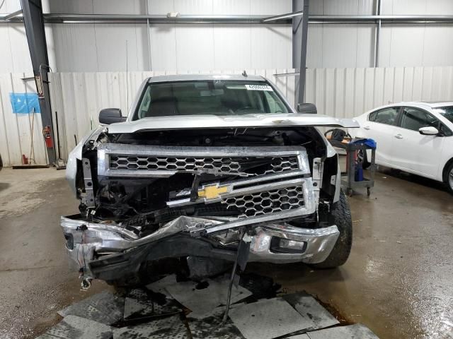 2014 Chevrolet Silverado K1500 LT