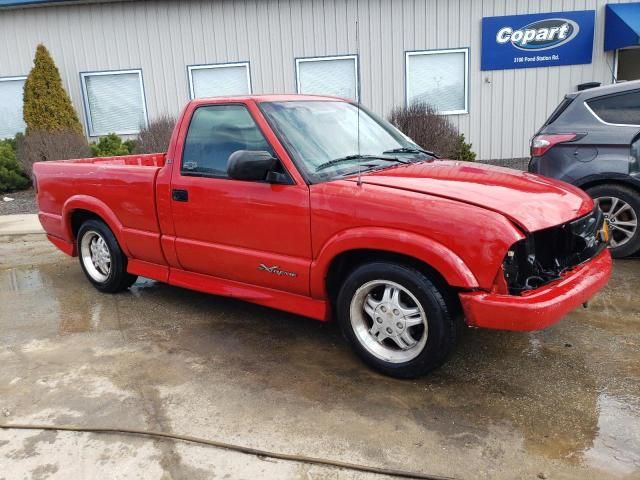 1999 Chevrolet S Truck S10