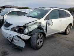 Salvage cars for sale from Copart Las Vegas, NV: 2004 Lexus RX 330