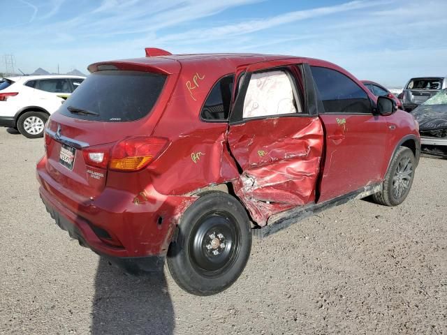 2019 Mitsubishi Outlander Sport ES