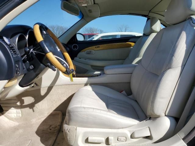 2002 Lexus SC 430