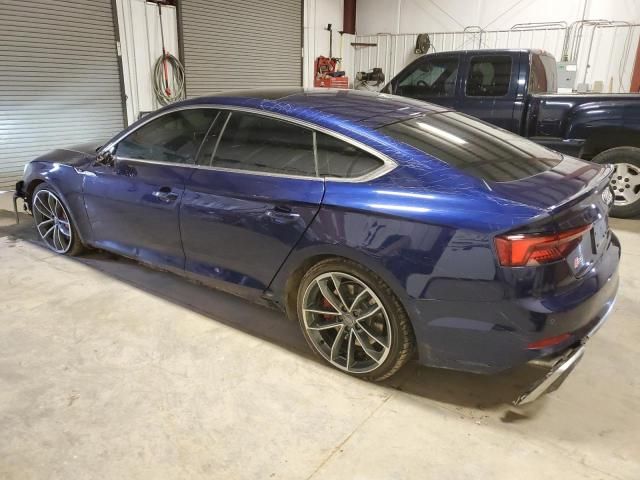 2018 Audi S5 Prestige