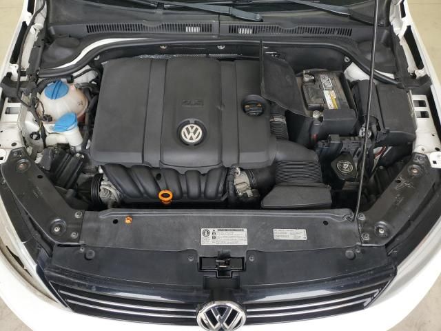 2013 Volkswagen Jetta SE