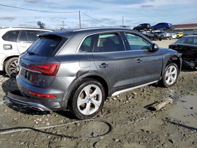 2023 Audi Q5 Premium Plus 45