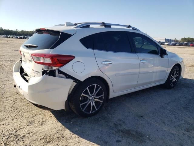 2017 Subaru Impreza Limited