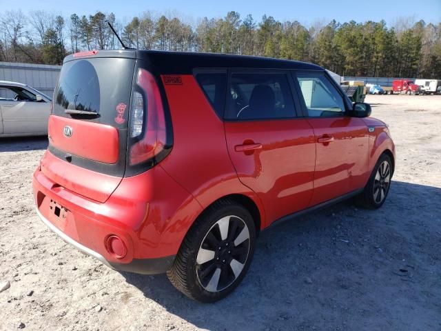 2017 KIA Soul +