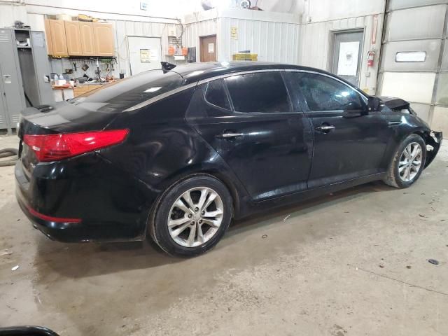 2013 KIA Optima EX