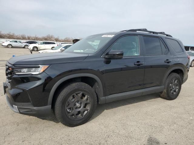 2023 Honda Pilot Trailsport