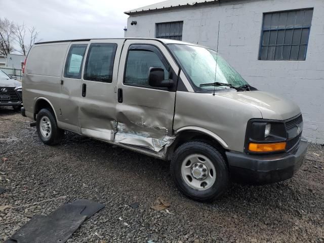 2003 Chevrolet Express G3500