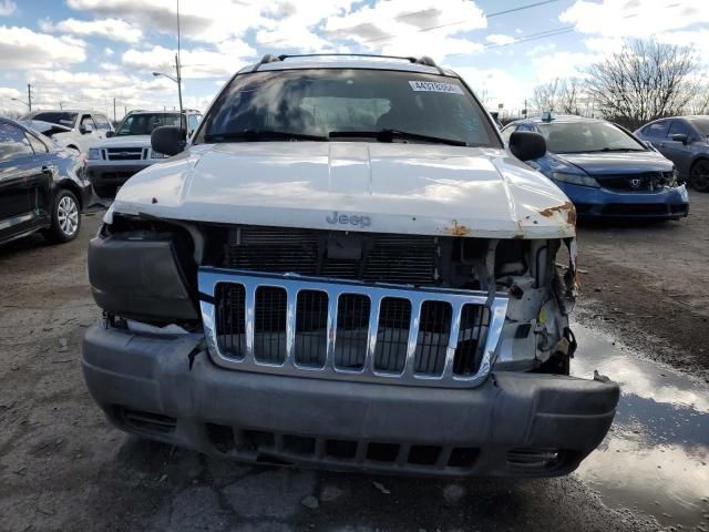 1999 Jeep Grand Cherokee Laredo