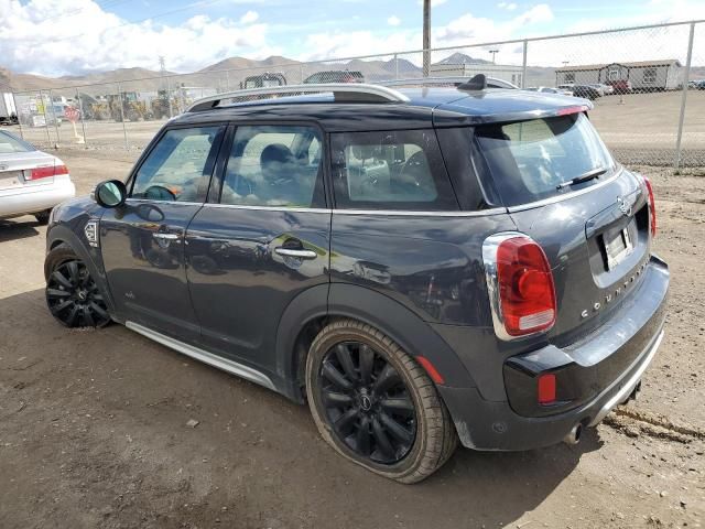 2019 Mini Cooper S Countryman ALL4