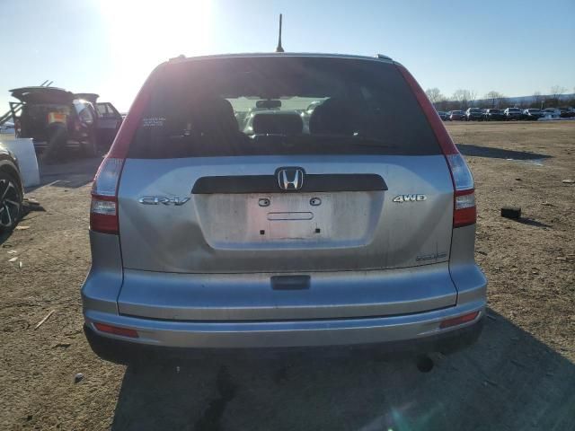 2011 Honda CR-V SE