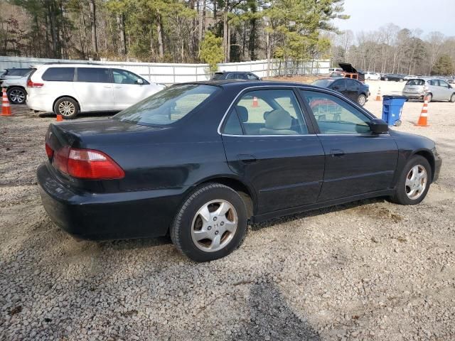 1999 Honda Accord EX