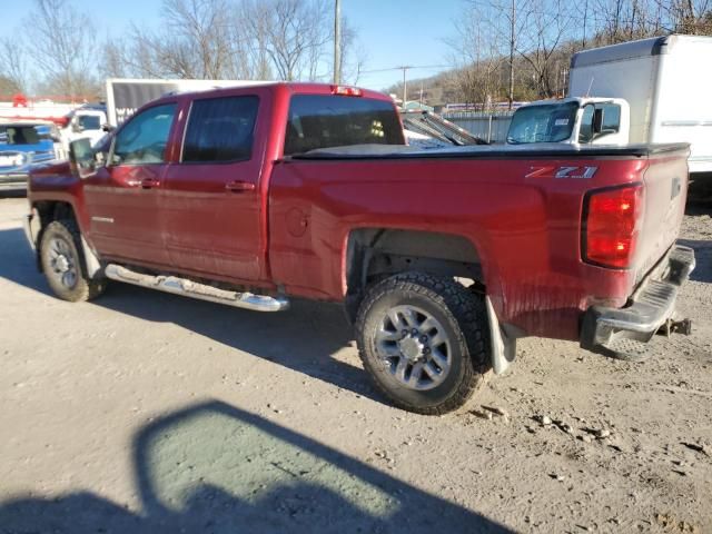 2018 Chevrolet Silverado K2500 Heavy Duty LT