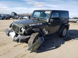 2015 Jeep Wrangler Sahara for sale in Nampa, ID