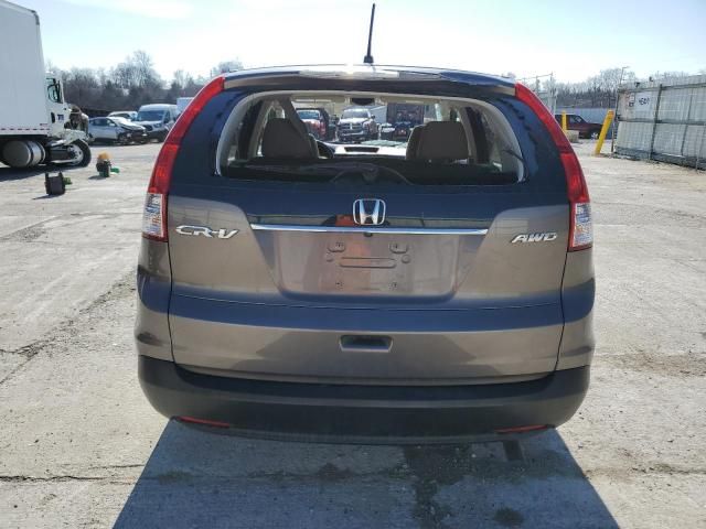 2013 Honda CR-V EX