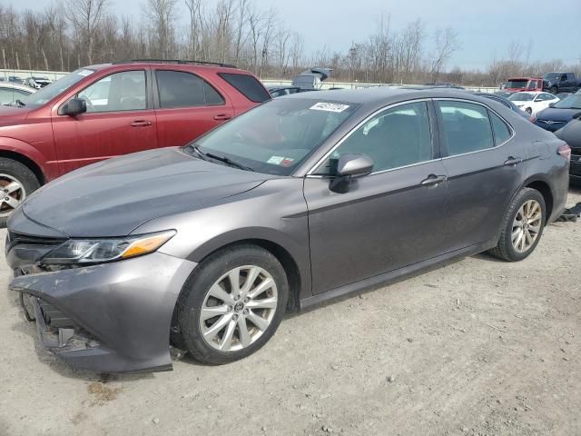 2019 Toyota Camry L