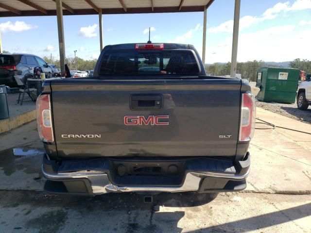 2016 GMC Canyon SLT