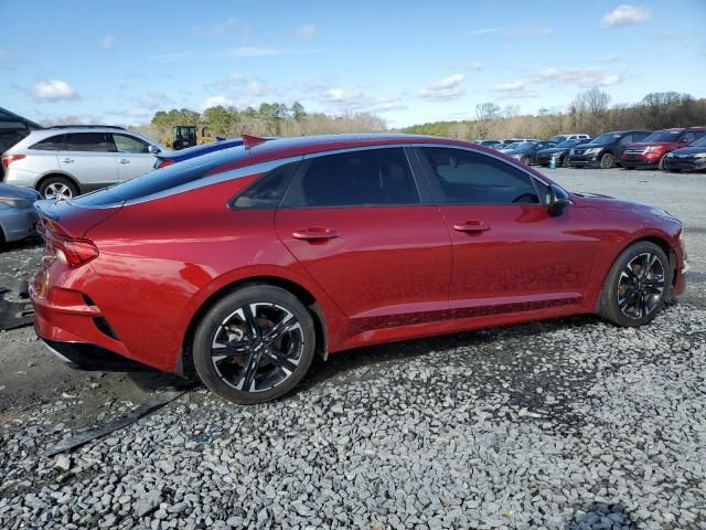 2022 KIA K5 GT Line