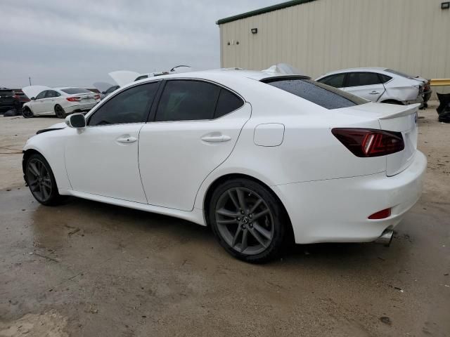 2012 Lexus IS 250