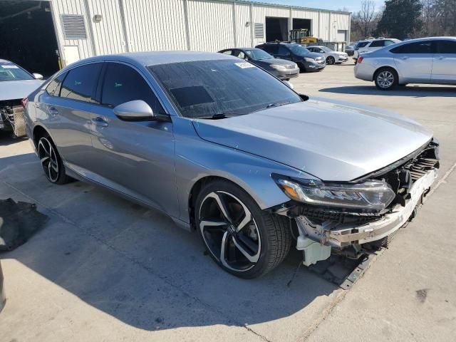 2018 Honda Accord Sport