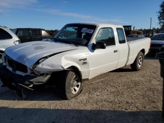 2004 Ford Ranger Super Cab