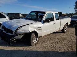 Ford Ranger salvage cars for sale: 2004 Ford Ranger Super Cab