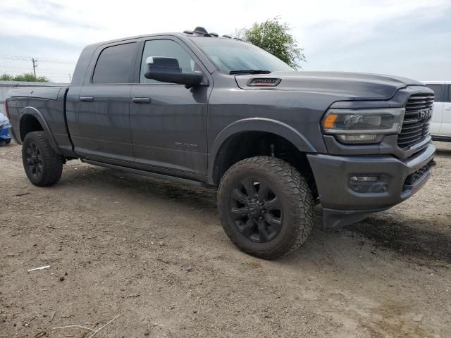 2019 Dodge 2500 Laramie