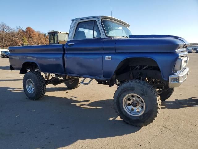 1966 Chevrolet C20