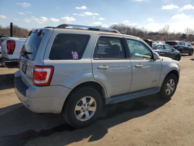 2008 Ford Escape Limited