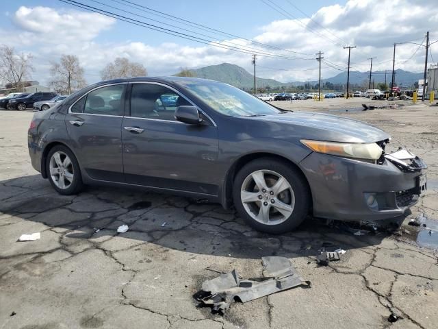 2009 Acura TSX