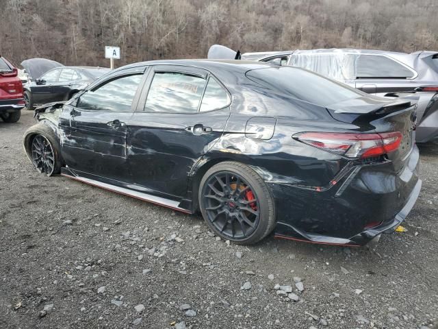 2022 Toyota Camry TRD