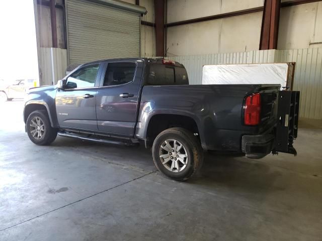 2017 Chevrolet Colorado LT