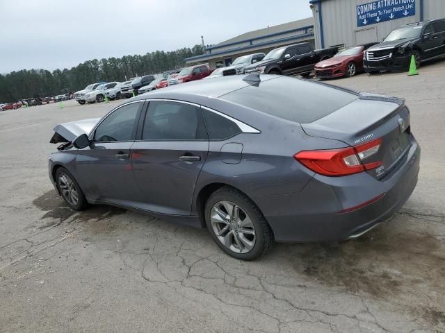 2020 Honda Accord LX