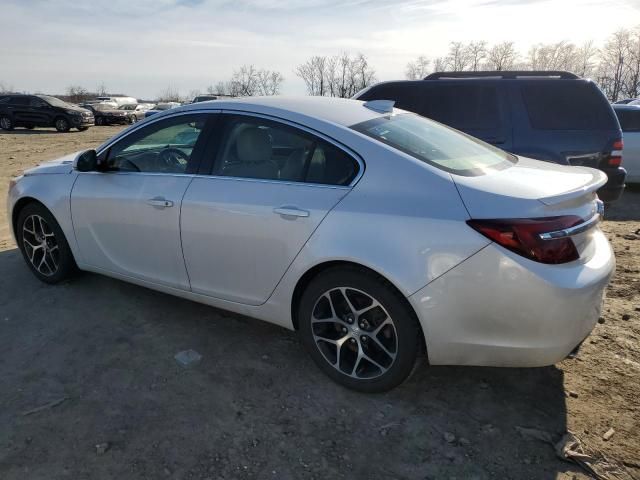 2017 Buick Regal Sport Touring