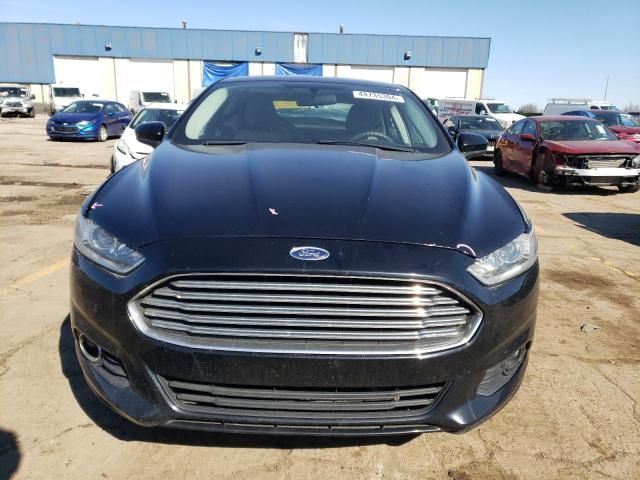 2016 Ford Fusion S