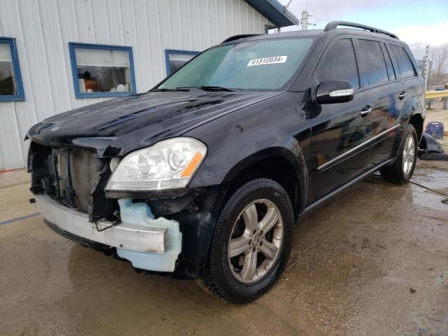 2007 Mercedes-Benz GL 450 4matic