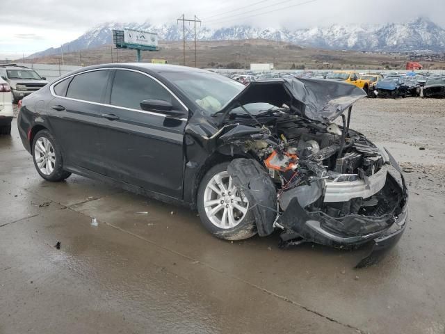 2017 Chrysler 200 Limited