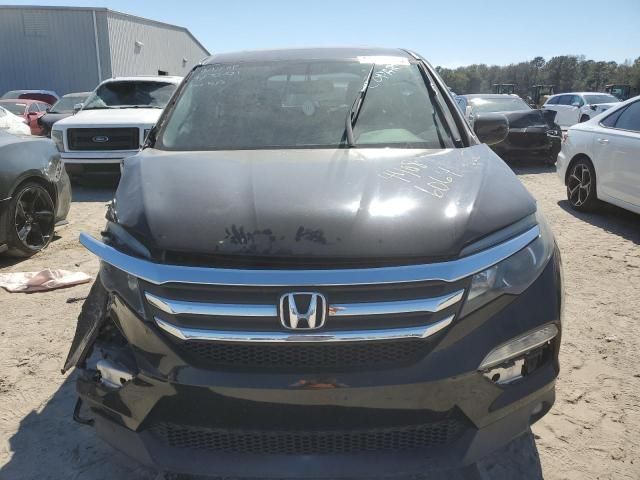 2016 Honda Pilot EXL