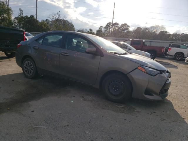 2019 Toyota Corolla L