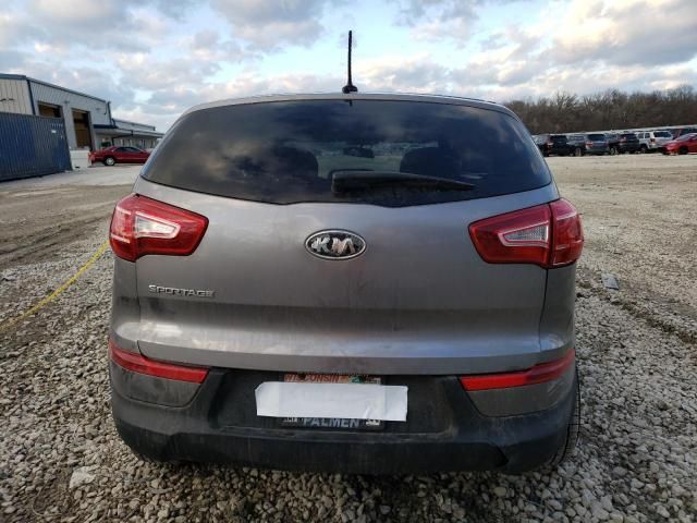 2011 KIA Sportage LX