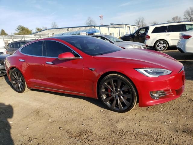 2018 Tesla Model S