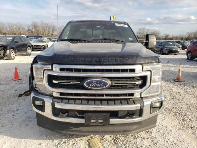 2022 Ford F250 Super Duty