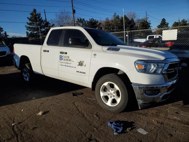 2019 Dodge RAM 1500 Tradesman