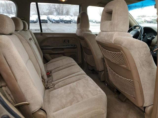 2005 Honda Pilot EX