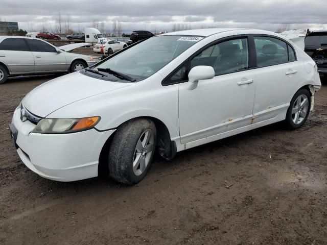 2008 Honda Civic LX