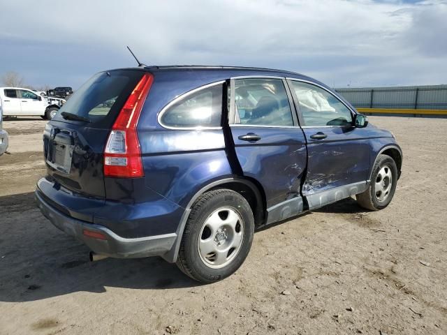 2007 Honda CR-V LX