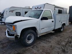 Chevrolet gmt salvage cars for sale: 1998 Chevrolet GMT-400 C2500