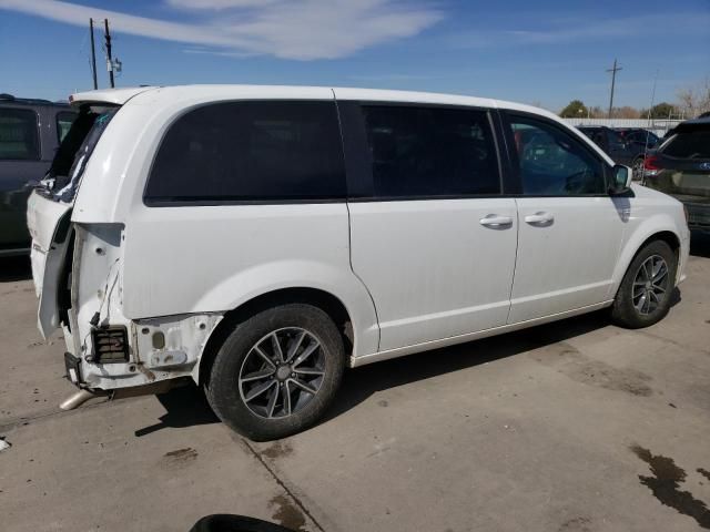 2018 Dodge Grand Caravan GT