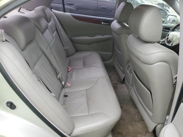 2004 Lexus ES 330